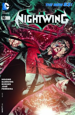Nightwing #10 (Kindle Edition)