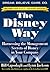 The Disney Way, Revised Edition by Bill Capodagli