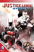 Justice League Beyond (2012-2013) #11