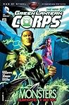 Green Lantern Cor...