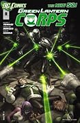 Green Lantern Corps (2011-2015) #3