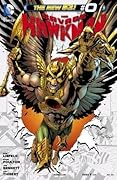 The Savage Hawkman #0