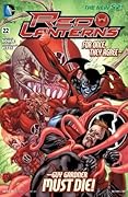 Red Lanterns #22