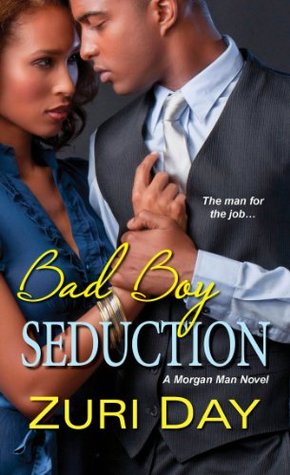 Bad Boy Seduction (Morgan Men, #3)