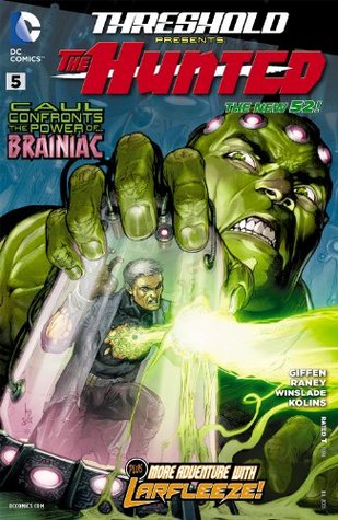 Threshold (2013) #5