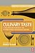 Culinary Taste (Hospitality, Leisure and Tourism)