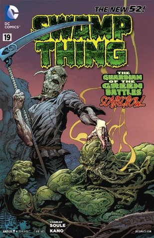 Swamp Thing #19 (Kindle Edition)