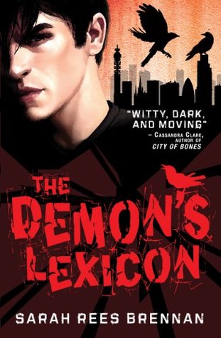 The Demon's Lexicon