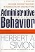 Administrative Behavior, 4th Edition