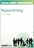 Report Writing (Social Work Pocketbooks)