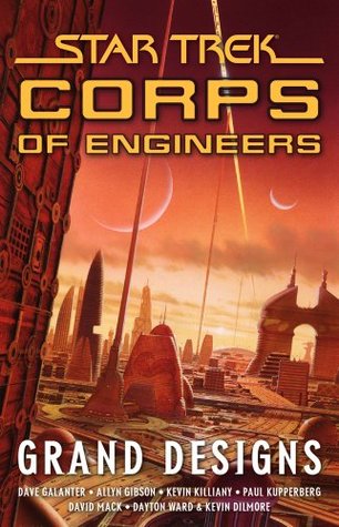 Star Trek: Corps of Engineers: Grand Designs (Star Trek: Starfleet Corps of Engineers Book 9)
