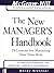 The New Manager's Handbook by Morey Stettner