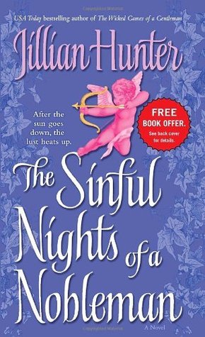 The Sinful Nights Of A Nobleman Boscastle 5 By Jillian Hunter