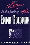 Love, Anarchy, & Emma Goldman: A Biography Book cover for Love, Anarchy, & Emma Goldman: A Biography