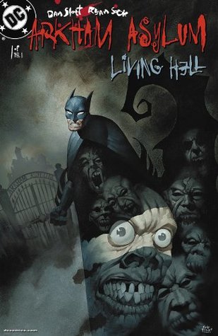 Arkham Asylum: Living Hell #1 (of 6)