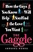 The Gaggle by Jessica Massa