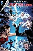 Justice League Beyond (2012-2013) #24