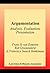 Argumentation: Analysis, Evaluation, Presentation (Routledge Communication Series)