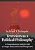 Terrorism as a Political Philosophy by Frank DeAngelis