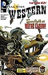 All Star Western #12 by Jimmy Palmiotti