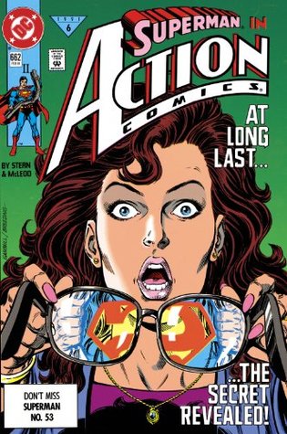 Action Comics (1938-2011) #662