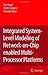 Integrated System-Level Modeling of Network-on-Chip enabled Multi-Processor Platforms