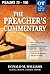 The Preacher's Commentary - Vol. 14: Psalms 73-150