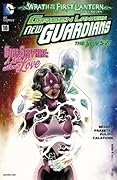 Green Lantern: New Guardians #18