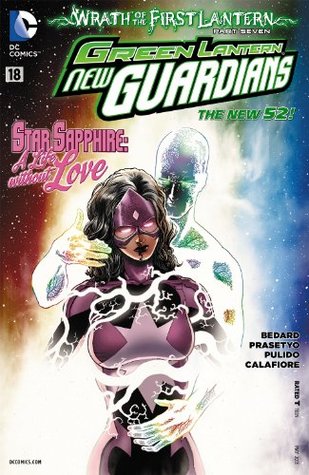 Green Lantern: New Guardians #18 (Kindle Edition)