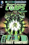 Green Lantern Corps (2011-2015) #15