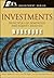 Investments Workbook: Principles of Portfolio and Equity Analysis (CFA Institute Investment Series Book 38)