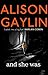 And She Was (Brenna Spector #1)