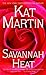 Savannah Heat (Southern Book 2)