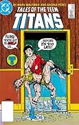 Tales of the Teen Titans (1984-1988) #45 (New Teen Titans
