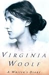 Book cover for A Writer's Diary: The Virginia Woolf Library Authorized Edition