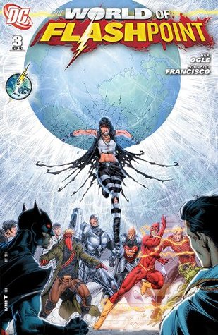 Flashpoint: The World of Flashpoint #3 (of 3)