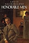 Book cover for Honorable Men