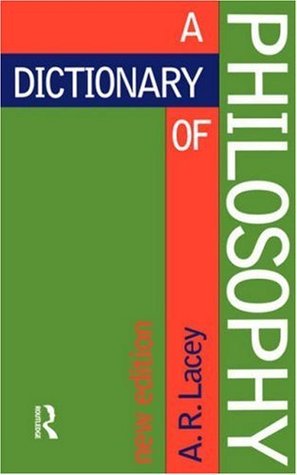 Dictionary of Philosophy (Kindle Edition)