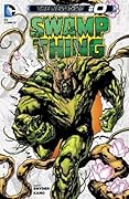 Swamp Thing #0