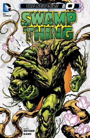 Swamp Thing #0 (Kindle Edition)