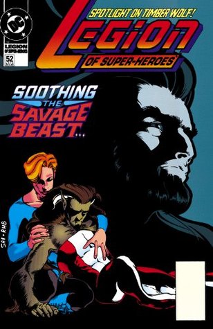 Legion of Super-Heroes (1989-2000) #52