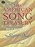 The American Song Treasury: 100 Favorites (Dover Song Collections)