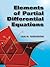 Elements of Partial Differential Equations (Dover Books on Mathematics)