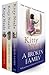 A Broken Family / Nobody’s Girl / A Father’s Revenge by Kitty Neale