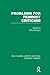 Problems for Feminist Criticism (RLE Feminist Theory) (Routledge Library Editions: Feminist Theory)