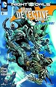 Detective Comics (2011-2016) #9
