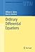Ordinary Differential Equations (Undergraduate Texts in Mathematics)