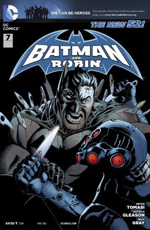 Batman and Robin #7 (Kindle Edition)