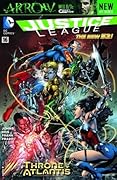 Justice League (2011-2016) #16