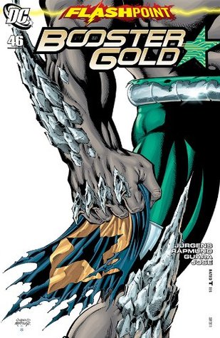 Booster Gold (2007-) #46